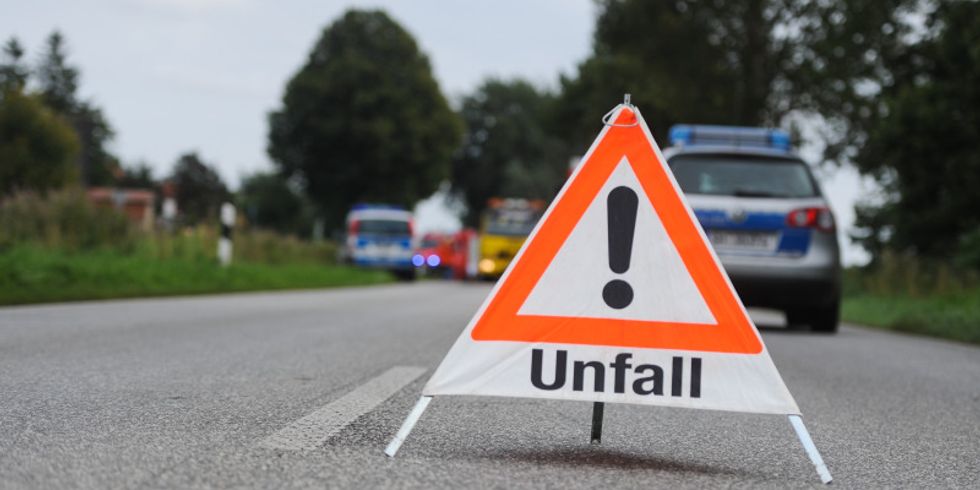 Unfall
