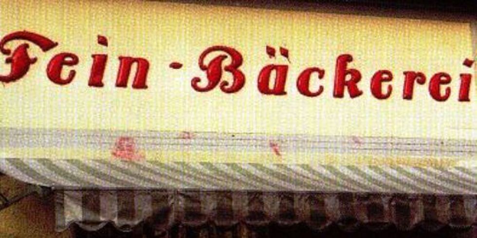 Friedrichshagen - Werbung