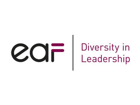 Logo der Europäischen Akademie für Frauen in Politik und Wirtschaft Berlin