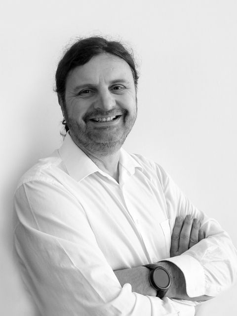 Portraitfoto von Aleksandar Ivkovac