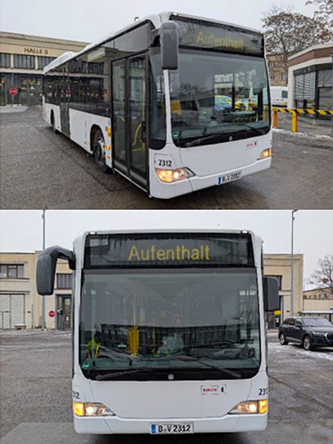 BVG-Pausenbusse