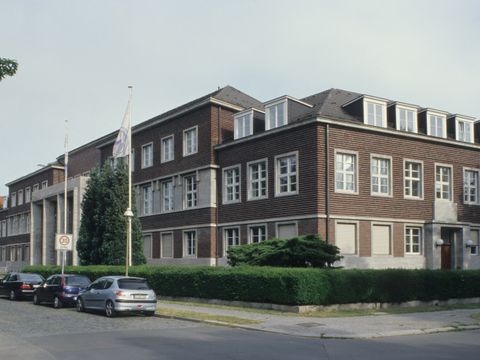 Freie Universität Berlin, Präsidialamt