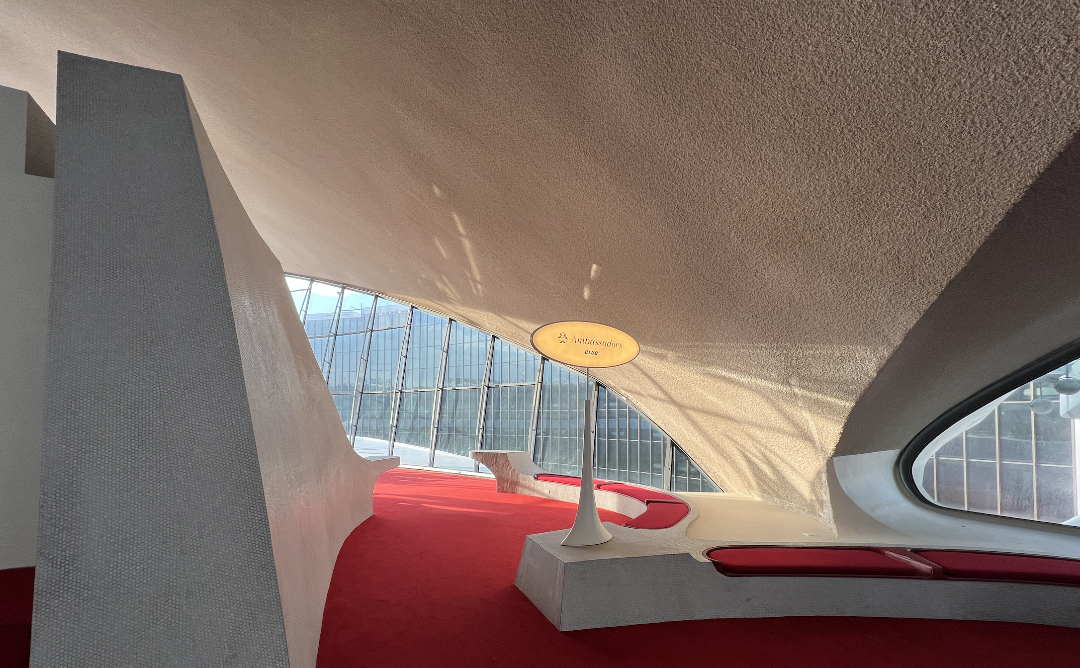 TWA Flight Center, ehemals Terminal 5, John-F.-Kennedy-Flughafen, New York