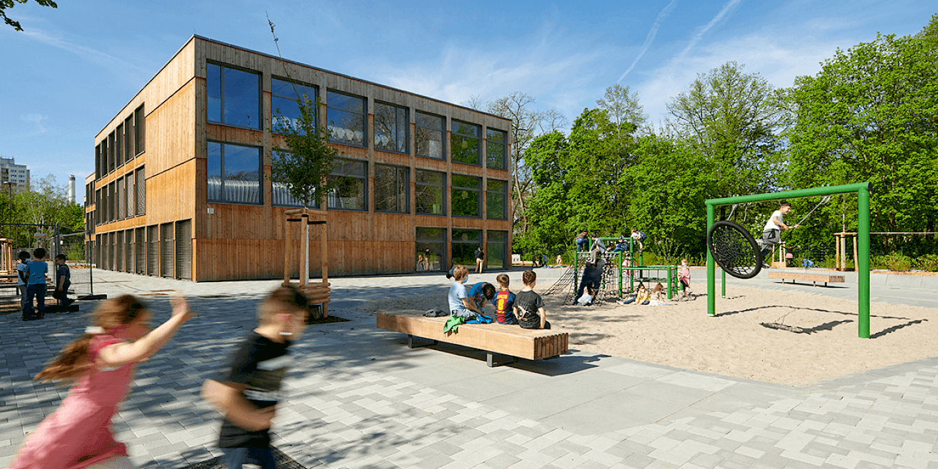 Grundschule Sewanstraße (Bild: Thomas Mayer)
