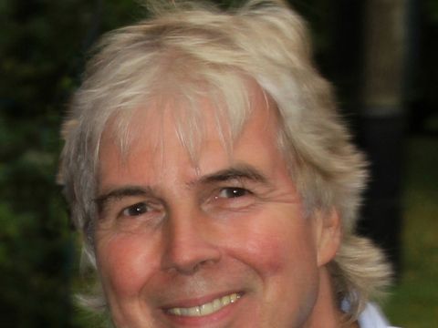 Der Autor Frank Holl (Bild: Jamie Wilkie)