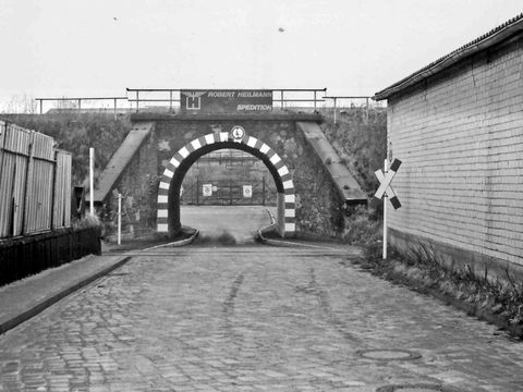 Güterbahnhof Moabit