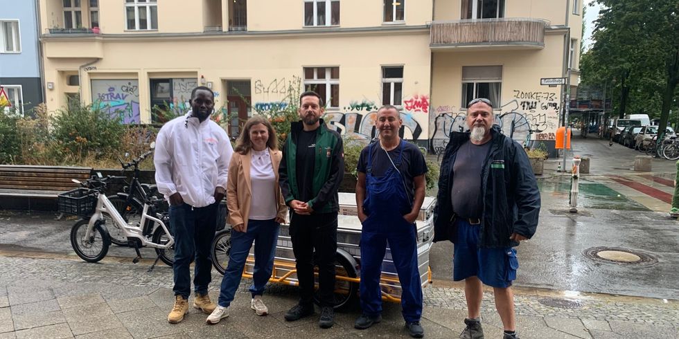 Maßnahmen Görlitzer Park