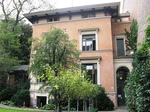 Literaturhaus Berlin