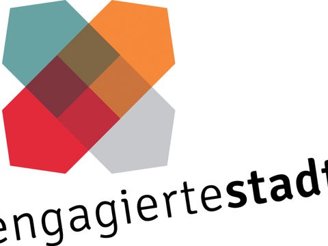 Logo Engagierte Stadt