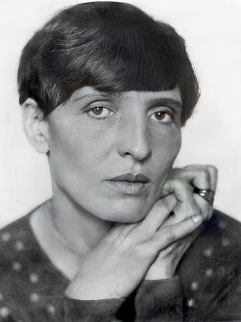 Renée Sintenis, 1930