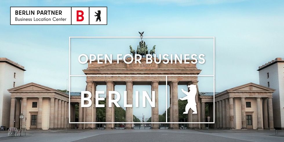 BLC - Open for Business
