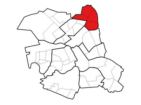 ÜK BZR Osloer Straße