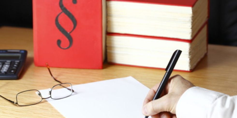 Arbeitsplatz im Büro