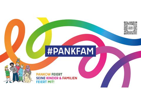 Bezirksamt PANKOW pankow feiert Familien