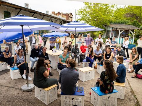 Kiezlabor Berlin, Sommerfest 2023
