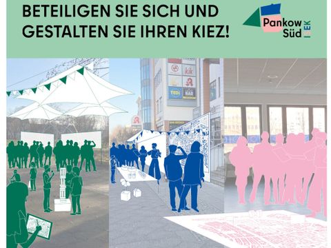 ISEK-Beteiligung Pankow Süd
