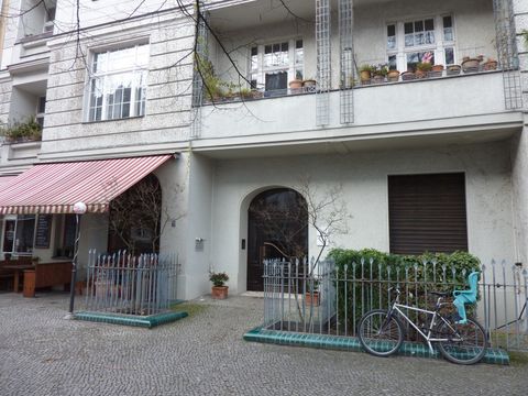 Suarezstraße 31, 21.12.2013, Foto: KHMM