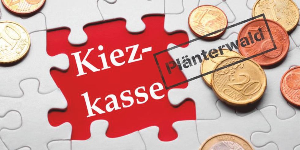 Kiezkasse Plänterwald