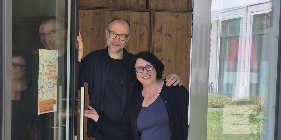 Herzlich Willkommen zum Tag der offenen Tür