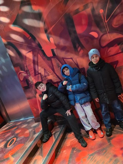 Sozialraumerkundung vor Ort