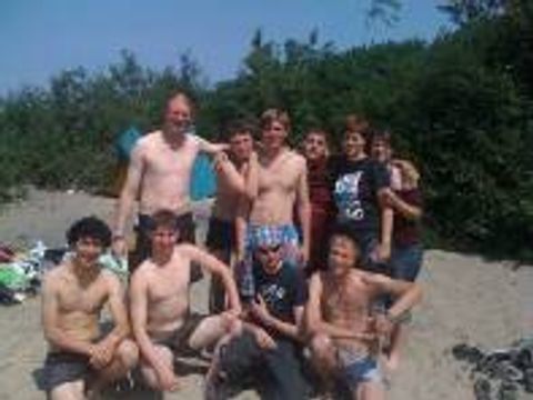 Kaliningrad2011-Kurische Nehrung-Gruppe