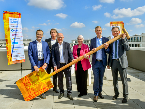 Roadmap für 400.000 neue Wohnungen