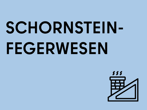 Schornsteinfegerwesen