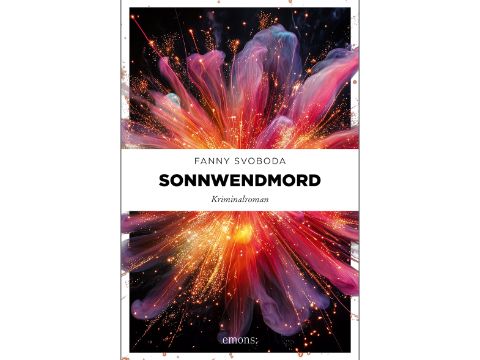 Cover: Fanny Svoboda "Sonnwendmord"