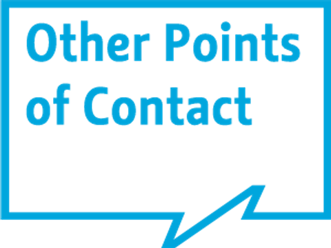 Other Points of Contact