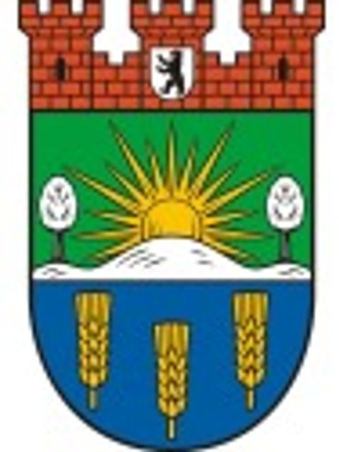 Wappen von Berlin Lichtenberg