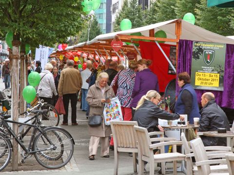 Tag des Ehrenamtes am 09.09.2011