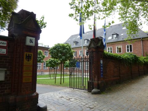 THW Soorstraße