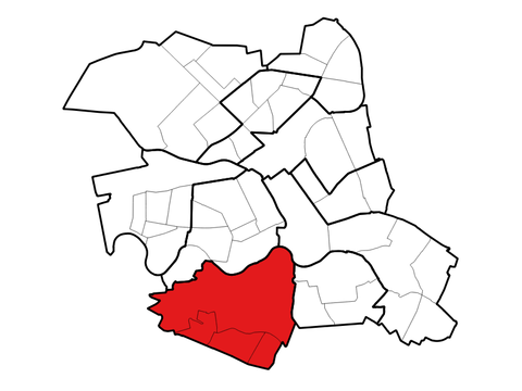 ÜK BZR Tiergarten Süd