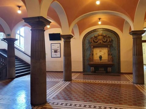 Isaac Newton Schule in Oberschöneweide (Bild: C. Flader)