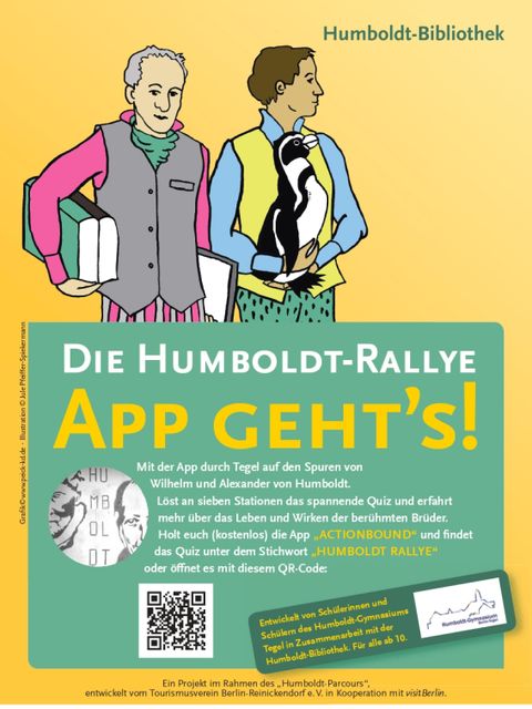 App geht´s! (Bild: BA Reinickendorf)