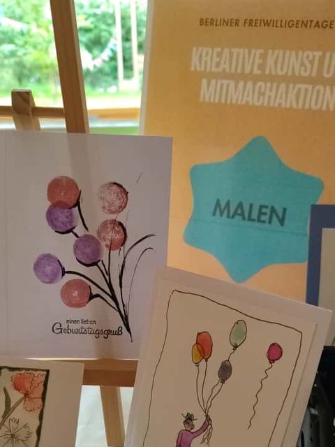 Berliner Freiwilligentage