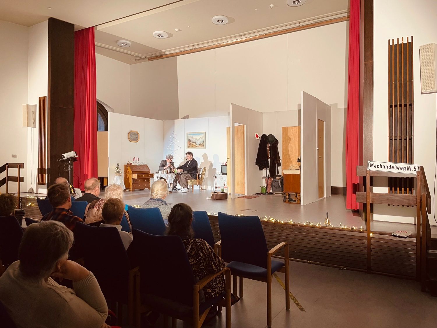 Präventionstheater Polizei