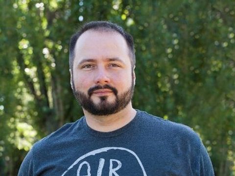 Adrian Krion, Managing Director of Spielworks