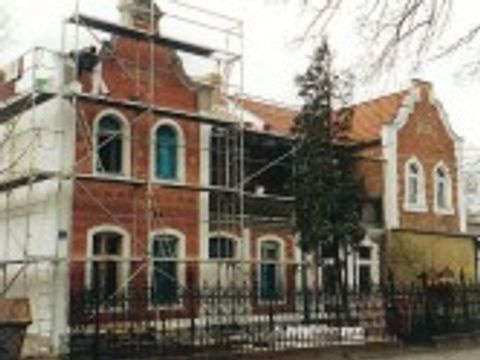 Wilhelmshagen - Dach