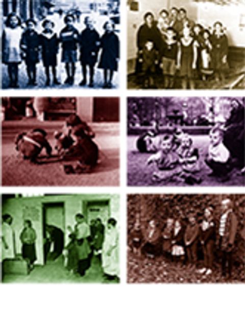 Aufbruch und Reform – Collage