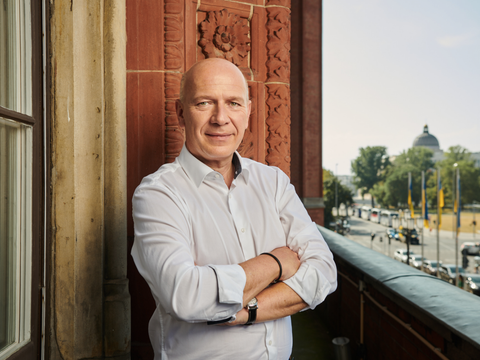 Kai Wegner, Regierender Bürgermeister von Berlin