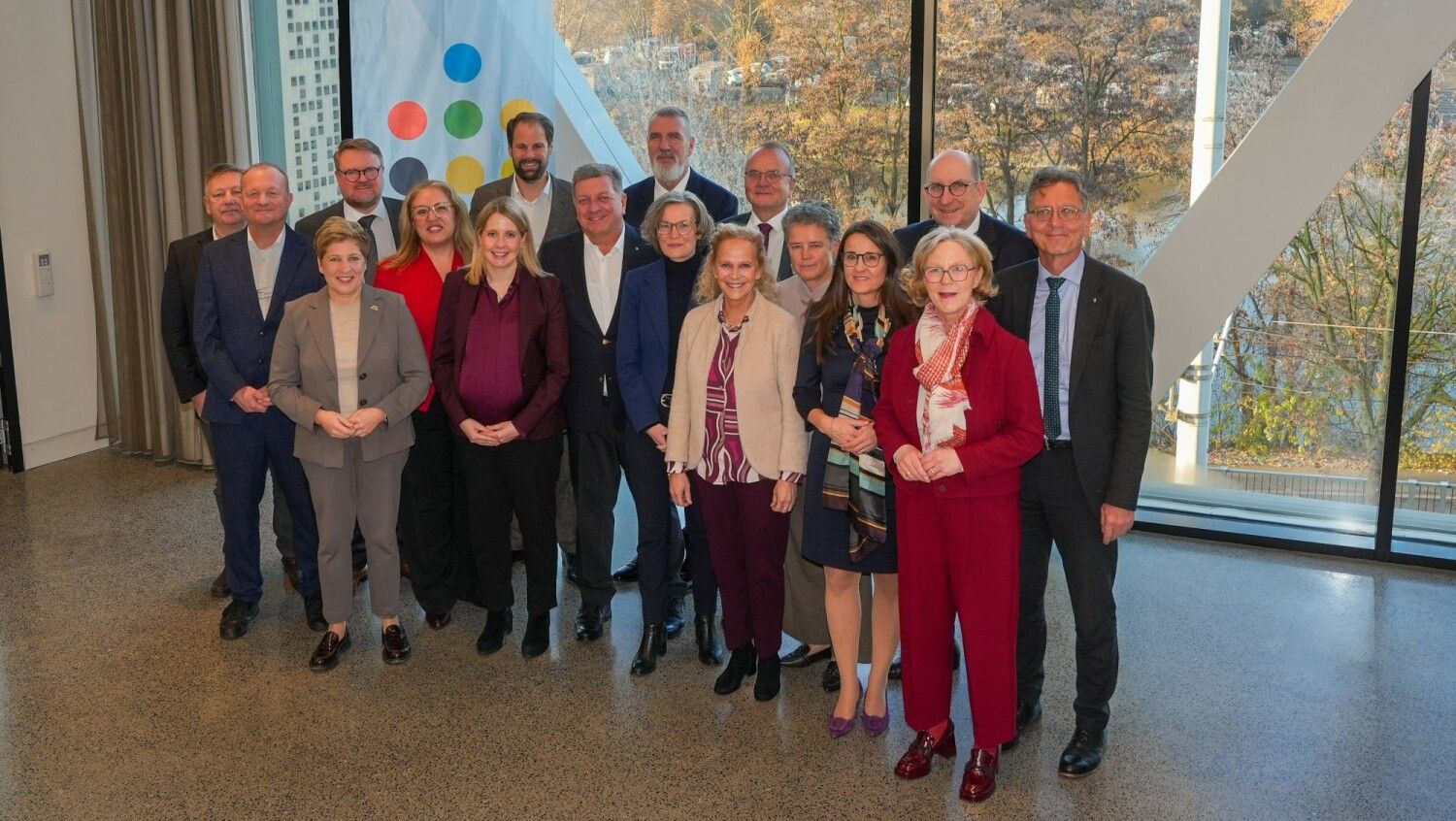 Gruppenfoto