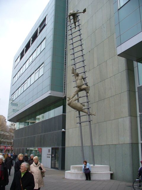 Karriereleiter, Foto: KHMM