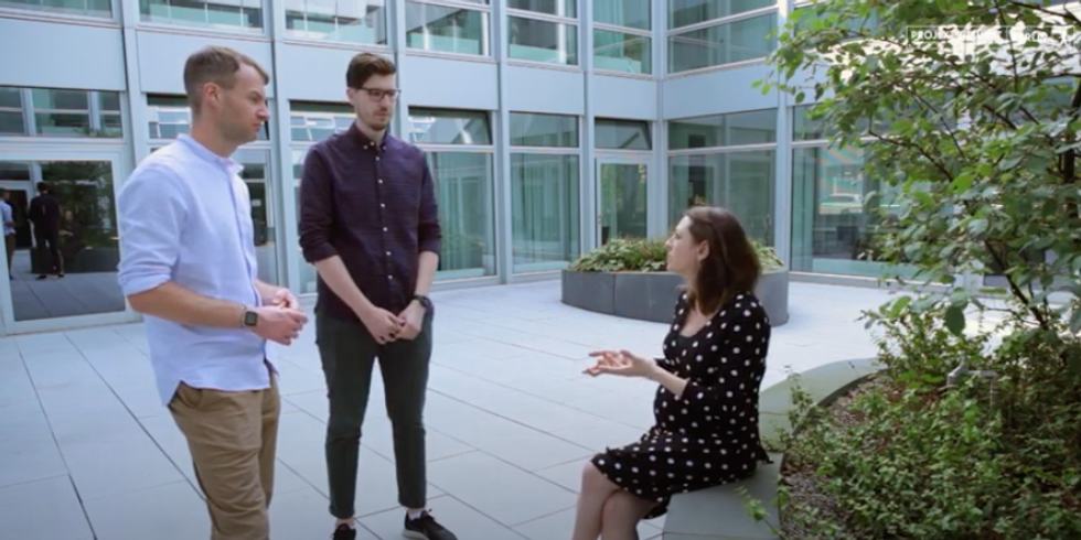 Gewinner*innen des Deep Tech Awards 2021