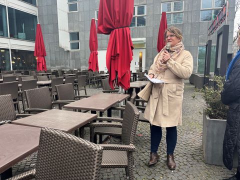 253. Kiezspaziergang - Heike Schmitt Schmelz