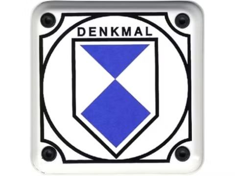Denkmalplakette 4-3