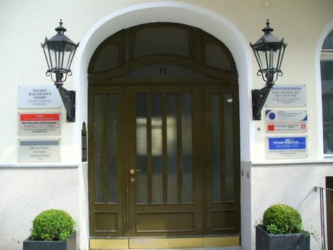 Giesebrechtstraße 11, 1.4.2008, Foto: KHMM