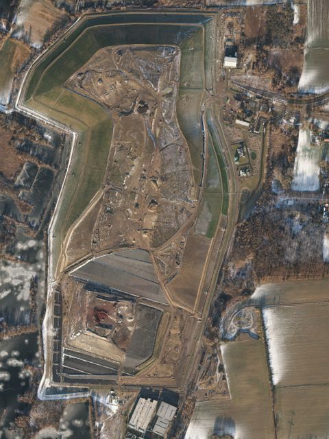 Deponie Vorketzin (Deponieklasse II) (Bild: MEAB mbH)