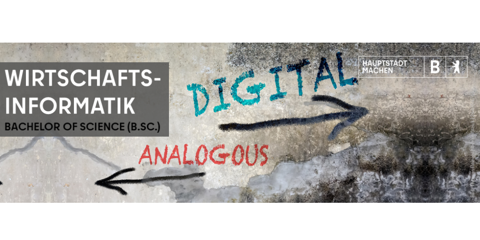 Duales Studium Wirtschaftsinformatik (B. Sc.)