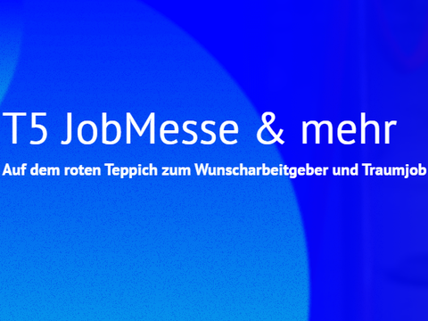 Logo T5 Messe